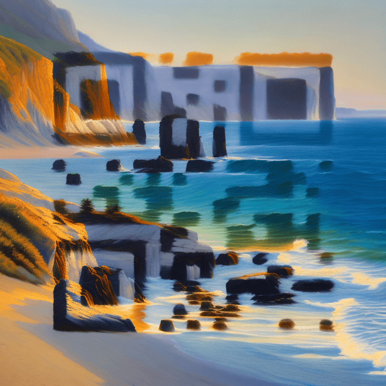 AI Qr code example nr #5