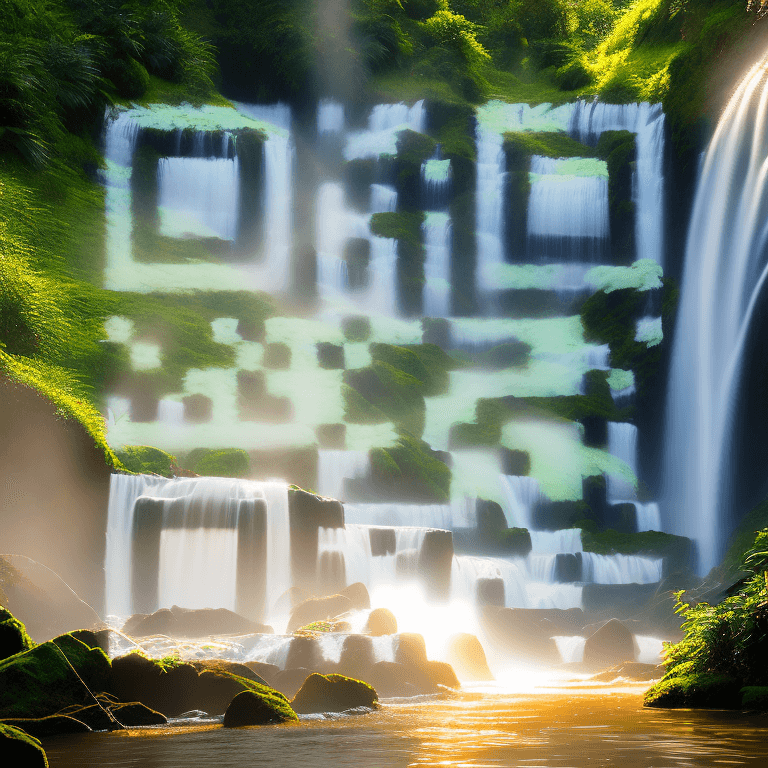 AI Qr code example nr #2